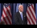 President-elect Obama Announces Environment and Energy Team