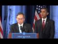 President-elect Obama Announces Environment and Energy Team