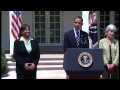 Obama nominates Dr. Regina Benjamin for Surgeon General(9 hours ago)