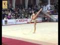 videos de Natalia Garcia JR Hoop Exhibition Euskalgym 2008