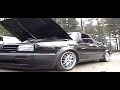 VR6 Supercharged.
