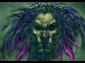 quick sketch the head of warchief in Photoshoptheme song: Walhalla by Dark Moor