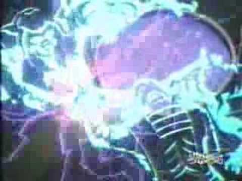 Skeletor and Mumm Ra