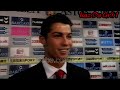 Cristiano Ronaldo Interview - Funny Reply