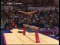História da trave de equilíbrio / history of balance beam