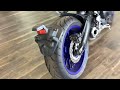 ヤマハ MT-09 MT-09 ABS【野性味あふれるパワーを意のままに操れる!】