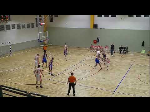 3 kolo play off KK „Svilajnac“ – OKK „Čačak 94“ 66:87