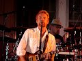 Lee Roy Parnell sings 