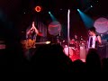 Arcade Fire - No Cars Go Live in M�nchen 11.11.2007