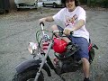 mini bike fun with my bro mini bike fun with my bro