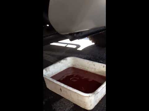Vidange du liquide de refroidissement Hummer H2  by la team Hummerbox Part.2