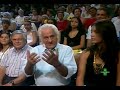 Rolando Boldrin declama Cleide Canton