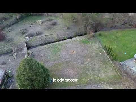 Video Pozemek 909 m2 - Přední kopanina