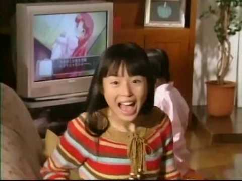 PS用ゲーム「天使のしっぽ」 CM 3