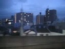 東武鉄道　鐘ヶ淵←東向島　車窓
