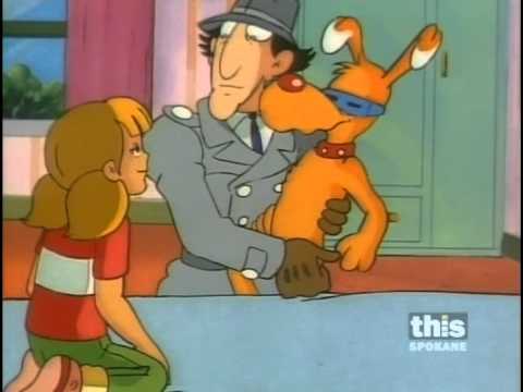 "Go go gadget.."
