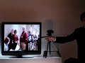 CES 2008 - Samsung Wireless Video Camera