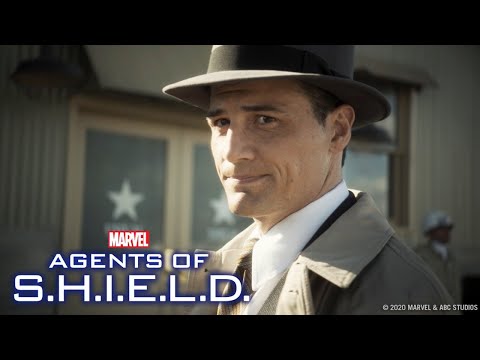 Enver Gjokaj, Agent Sousa, Joins Marvel's Agents of S.H.I.E.L.D.