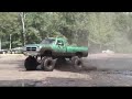 Mudding Trucks NJ Mud Fun Dirty Monster Bog Pit 4x4