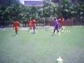 Players of Chirag United SC in Plyometric Training