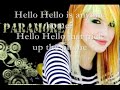Paramore – Hello Hello