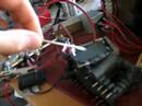 Singing flyback playing MacGyver theme