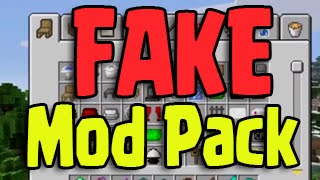 Minecraft Ps3 Ps4 Xbox Fake Mod Pack Furniture Mod Title Update News Minecraftvideos Tv