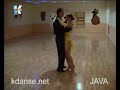 Apprendre à danser la Java