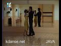 Apprendre à danser la Java