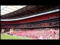 Rotherham United Vs Dagenham Redbridge Wembley 2010