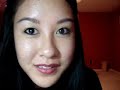 Sexy Smudged Eye Liner Look