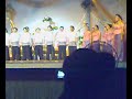 USC Choristers in \"Music: The Timeless Gift\" Concert, Dec. 14, 2008. \"Nais Ko\" USC Choristers in \"Music: The Timeless Gift\" Concert, Dec. 14, 2008. \"Nais Ko\"