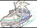 Sonic Rush Adventure - Blizzard Peaks (A1)