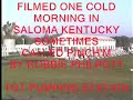 HELICOPTER TRIMMING TREES FOR TGT SALOMA KY IN TAYLOR COUNTY