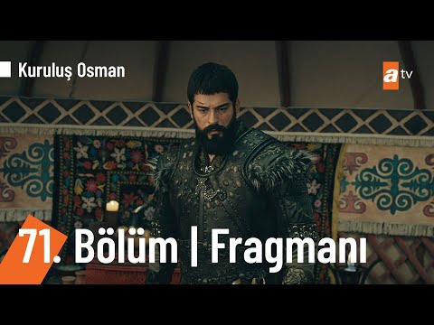 Kuruluş Osman 71. Bölüm Fragmanı                                                                                                                                                                                                                          