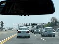 Driving L.A. Highway Driving L.A. Highway