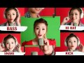 Đan Vi với Acapella Đường Cong