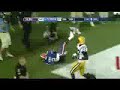 Jeff Demps 42 yd TD run