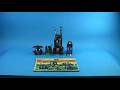 videos de Klokriechers' Creations - Building Lego Bull's Attack