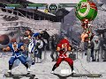 Fuuma & Hanzo vs Ai & Yuki