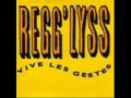 Regglyss - Met de l'huile