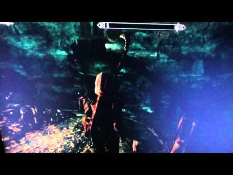 how to quick save in skyrim xbox