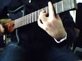 suonare Pino Daniele Quando