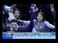 Poli Timisoara , Miting