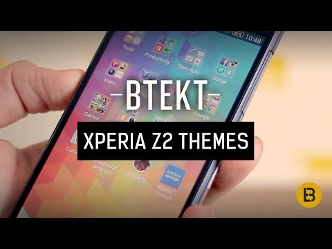 how to remove xperia z launcher