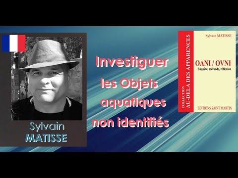 « Investiguer les OANI » par Sylvain Matisse