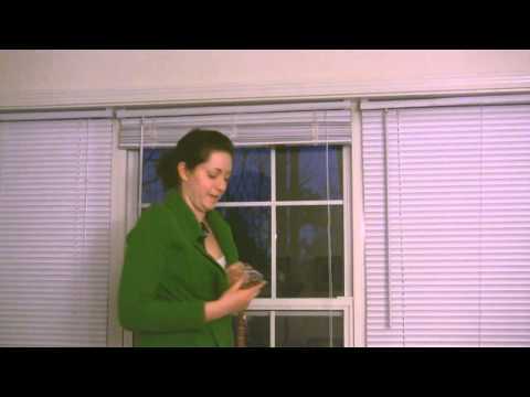 video-linktoworks-How to Decorate a Window With Christmas Ornaments