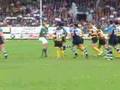 Castres Albi le 8 juin 2008