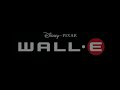 Lego - Wall-e Shortfilm