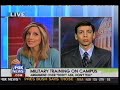 Columbia Dems Debate NROTC on FOX